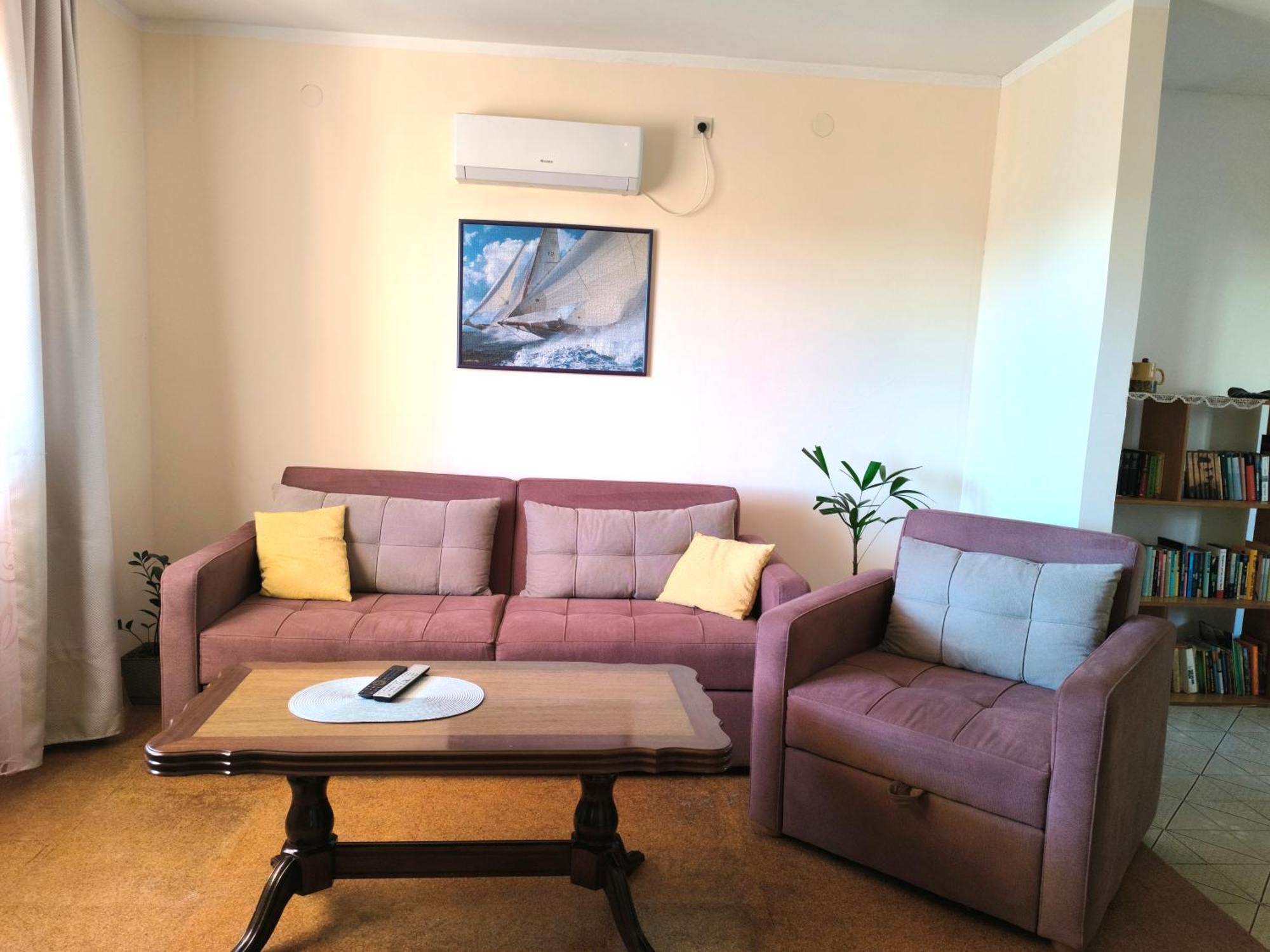 Vladivostok Apartments Tivat Exterior foto