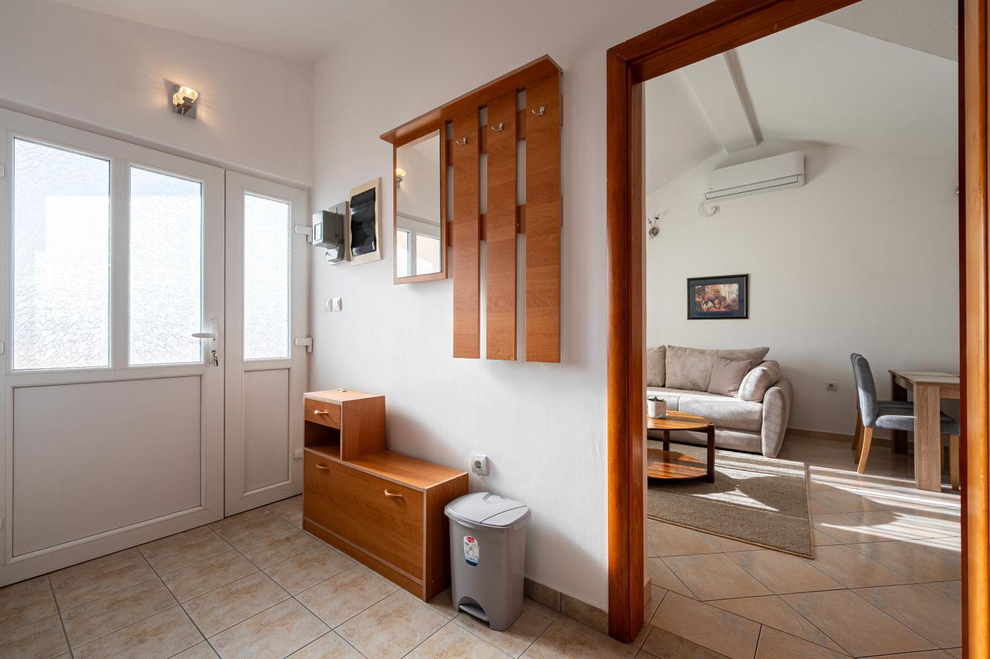 Vladivostok Apartments Tivat Zimmer foto